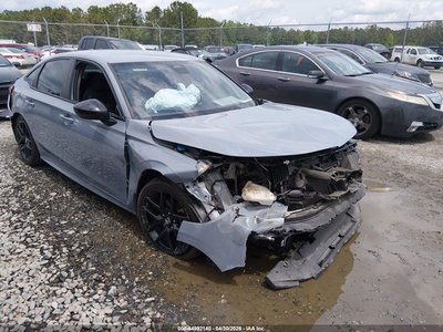 2HGFE2F54PH****** 2023 Honda Civic