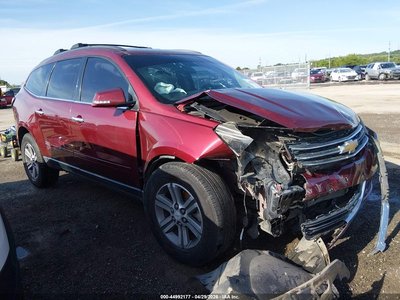 1GNKVGKD5HJ****** 2017 Chevrolet Traverse