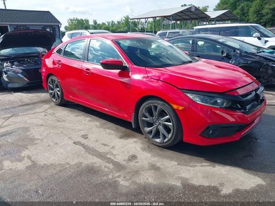 2020 Honda Civic