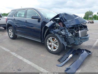 2GNALAEKXF1****** 2015 Chevrolet Equinox