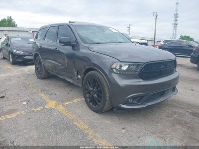1C4SDHCT7FC****** 2015 Dodge Durango