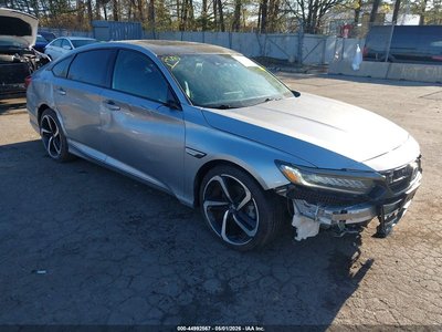 2021 Honda Accord