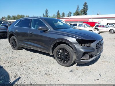 2019 Audi Q8
