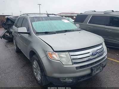 2FMDK49C58B****** 2008 Ford Edge