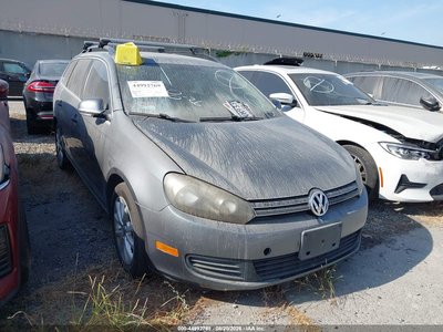 3VWTZ7AJ7AM****** 2010 Volkswagen Jetta Sportwagen