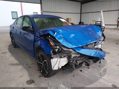 1N4BL4CV4SN****** 2025 Nissan Altima