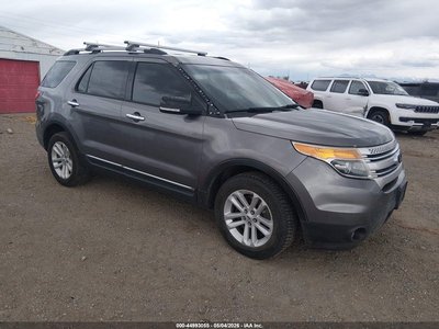 1FM5K8D8XDG****** 2013 Ford Explorer