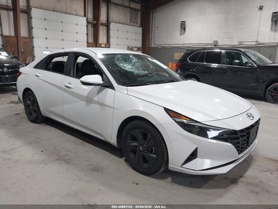 2021 Hyundai Elantra