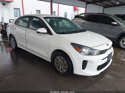 2020 Kia Rio