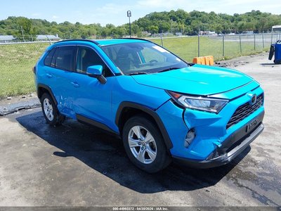 JTMP1RFV2MD****** 2021 Toyota RAV4