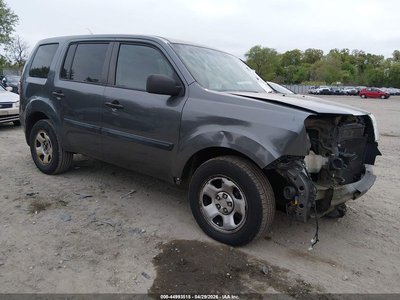 5FNYF3H28DB****** 2013 Honda Pilot