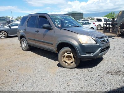 JHLRD68434C****** 2004 Honda CR-V
