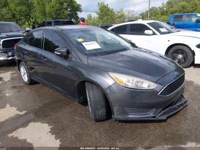 1FADP3F21GL****** 2016 Ford Focus