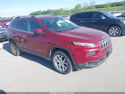 2015 Jeep Cherokee