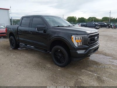 1FTFW1E80MK****** 2021 Ford F-150