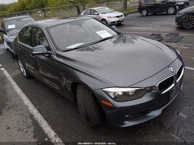 2015 BMW 3 Series