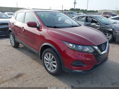 JN1BJ1CV1LW****** 2020 Nissan Rogue Sport