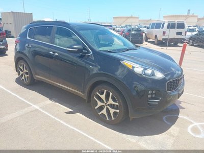 2018 Kia Sportage