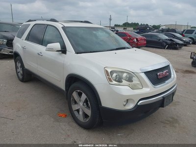 2012 GMC Acadia