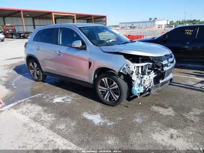 JA4APVAU8MU****** 2021 Mitsubishi Outlander