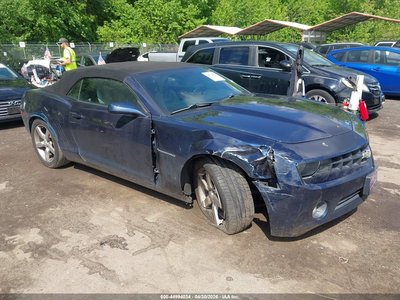 2011 Chevrolet Camaro
