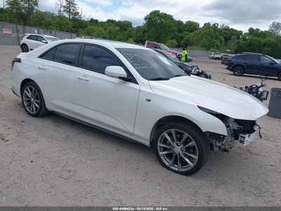 1G6DG5RK0P0****** 2023 Cadillac CT4