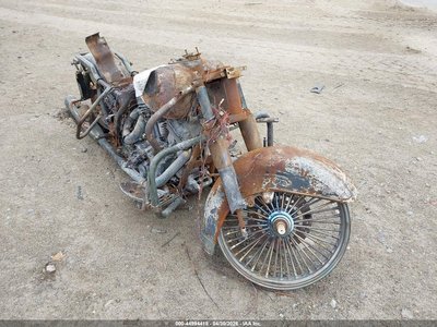1HD1FMW181Y****** 2001 Harley-Davidson Flhtpi