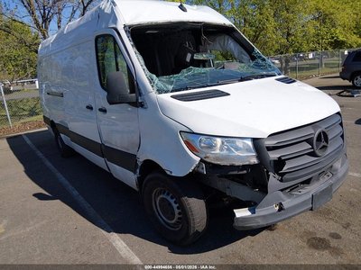 W1Y40CHY8NT****** 2022 Mercedes-Benz Sprinter 2500