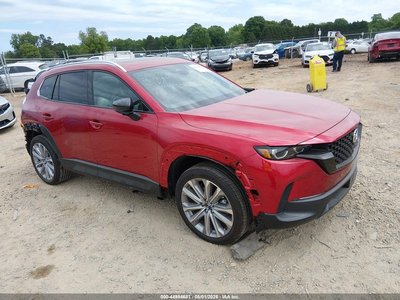 7MMVABDL6TN****** 2026 Mazda CX-50