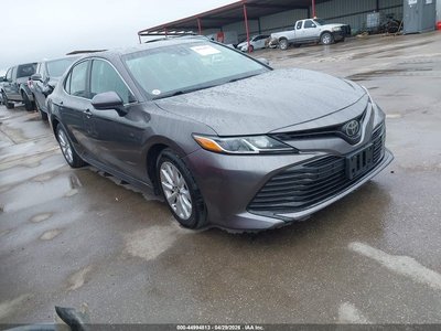 4T1B11HK1JU****** 2018 Toyota Camry