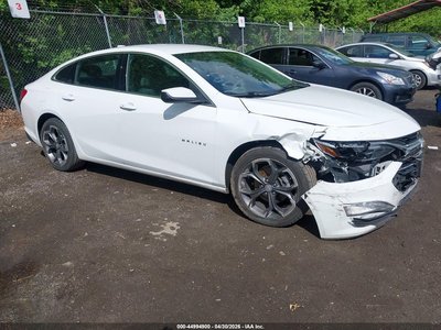 2021 Chevrolet Malibu