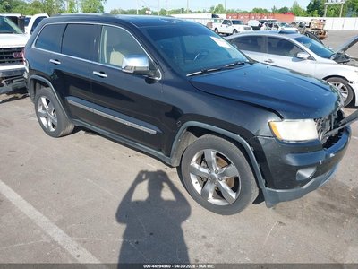 1C4RJEBT9CC****** 2012 Jeep Grand Cherokee