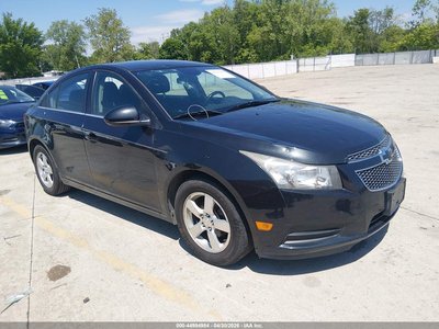 1G1PC5SB5E7****** 2014 Chevrolet Cruze