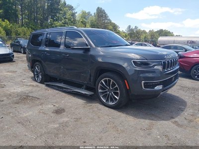 1C4SJUDT0NS****** 2022 Jeep Wagoneer