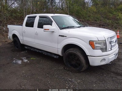 1FTFW1EV1AF****** 2010 Ford F-150