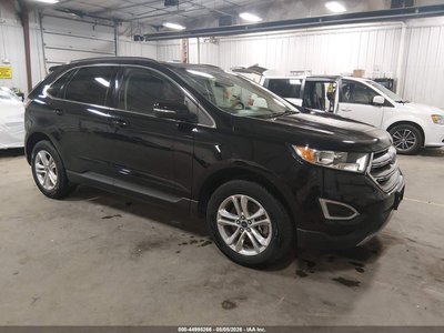 2018 Ford Edge