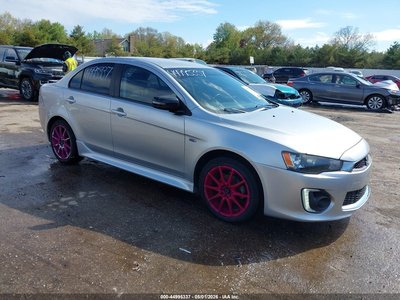 2016 Mitsubishi Lancer