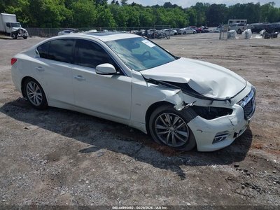 2016 Infiniti Q50