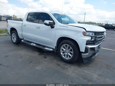 2022 Chevrolet Silverado 1500 LTD