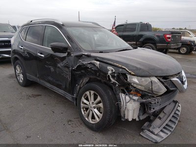5N1AT2MN9GC****** 2016 Nissan Rogue