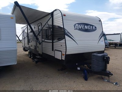 5ZT2AVTB7GB****** 2016 Forest River Avenger
