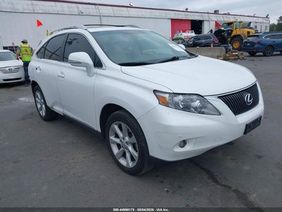 2010 Lexus RX