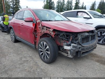 W1N4N4HB1MJ****** 2021 Mercedes-Benz GLA-Class