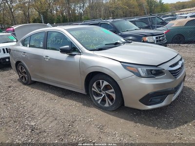 4S3BWAC61L3****** 2020 Subaru Legacy