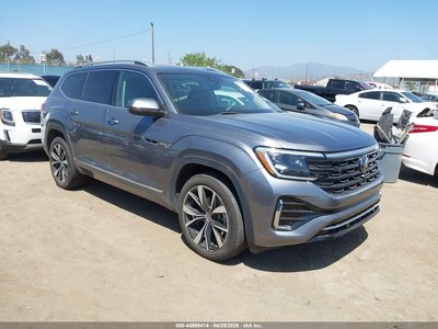 1V2FR2CA6RC****** 2024 Volkswagen Atlas