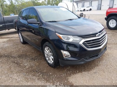 3GNAXKEV2LS****** 2020 Chevrolet Equinox