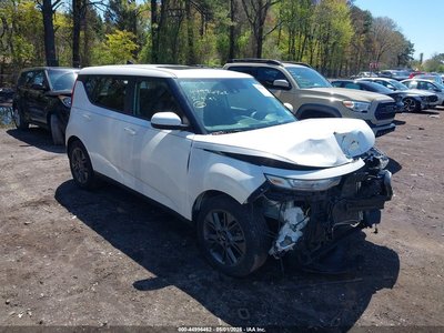 KNDJ33AU5M7****** 2021 Kia Soul