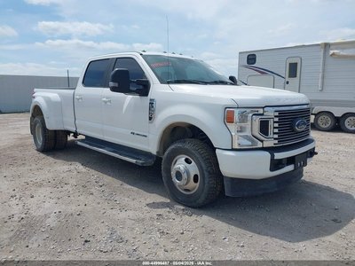 1FT8W3DT2LE****** 2020 Ford F-350