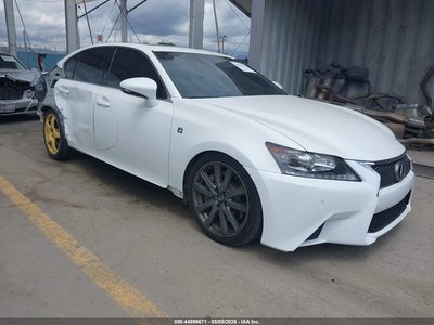 2015 Lexus GS