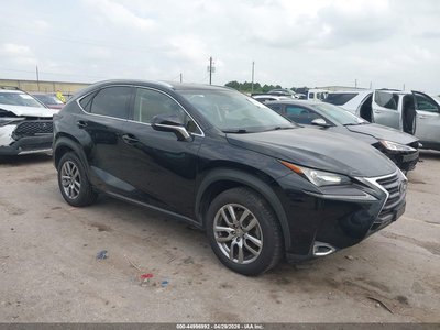 JTJYARBZ9F2****** 2015 Lexus NX 200t